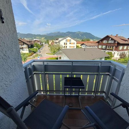 Schmidis Ferienwohnung Sonthofen Exterior foto