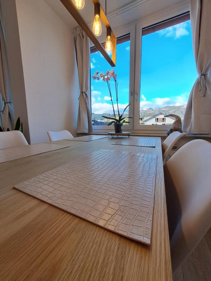 Schmidis Ferienwohnung Sonthofen Exterior foto