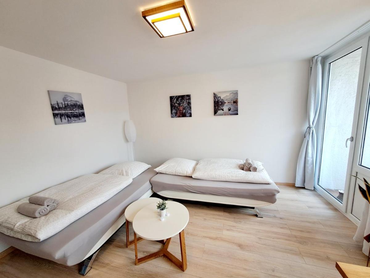 Schmidis Ferienwohnung Sonthofen Exterior foto